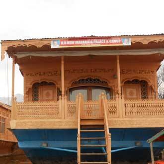 Maharaja Garden Houseboat, Srinagar 1